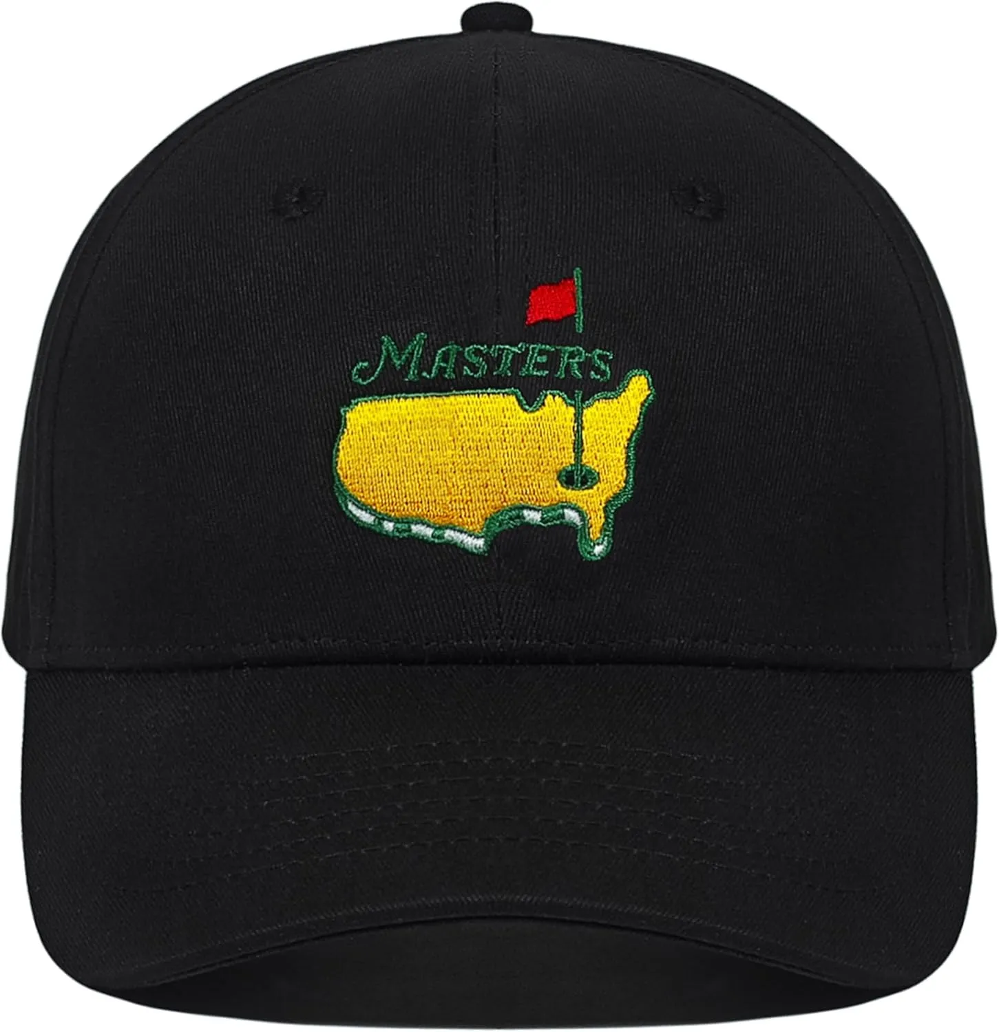2024 Golf Tournament Hat for Men Women,Green/White Trucker Caddy Ball Cap,Golf Merchandise Apparel