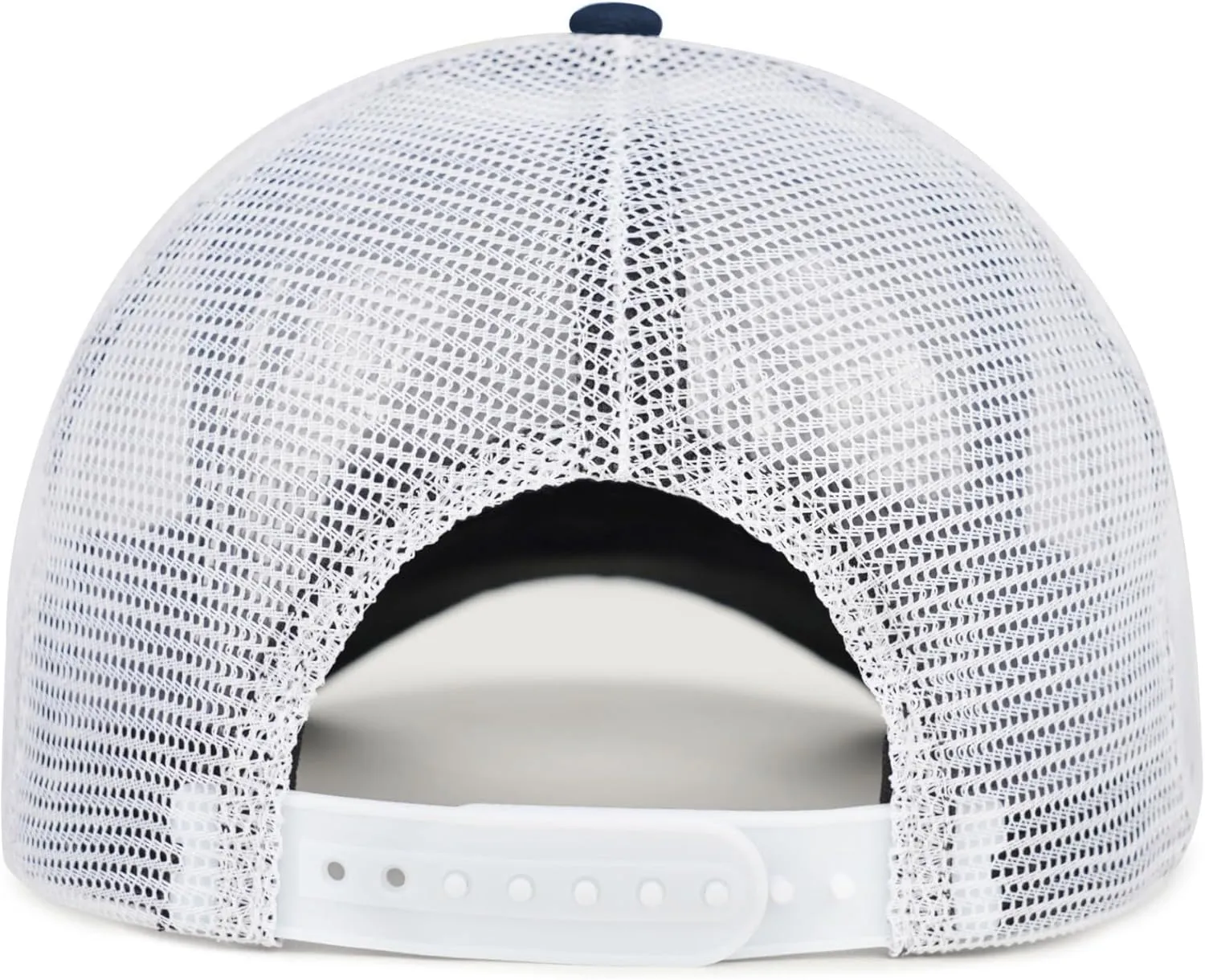 American Flag Trucker Hat - Snapback Hats for Men Women Baseball Cap - Breathable Mesh & Adjustable Fit for Casual Wear