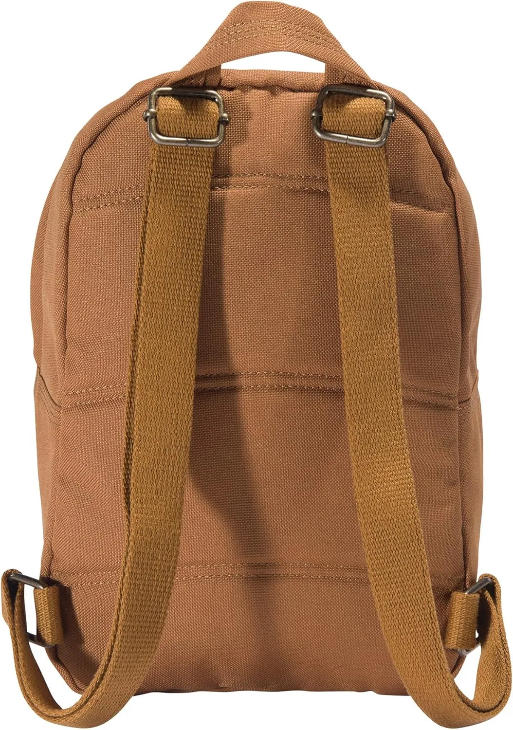 Carhartt Unisex Essential Mini Backpack Brown One Size