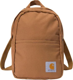Carhartt Unisex Essential Mini Backpack Brown One Size