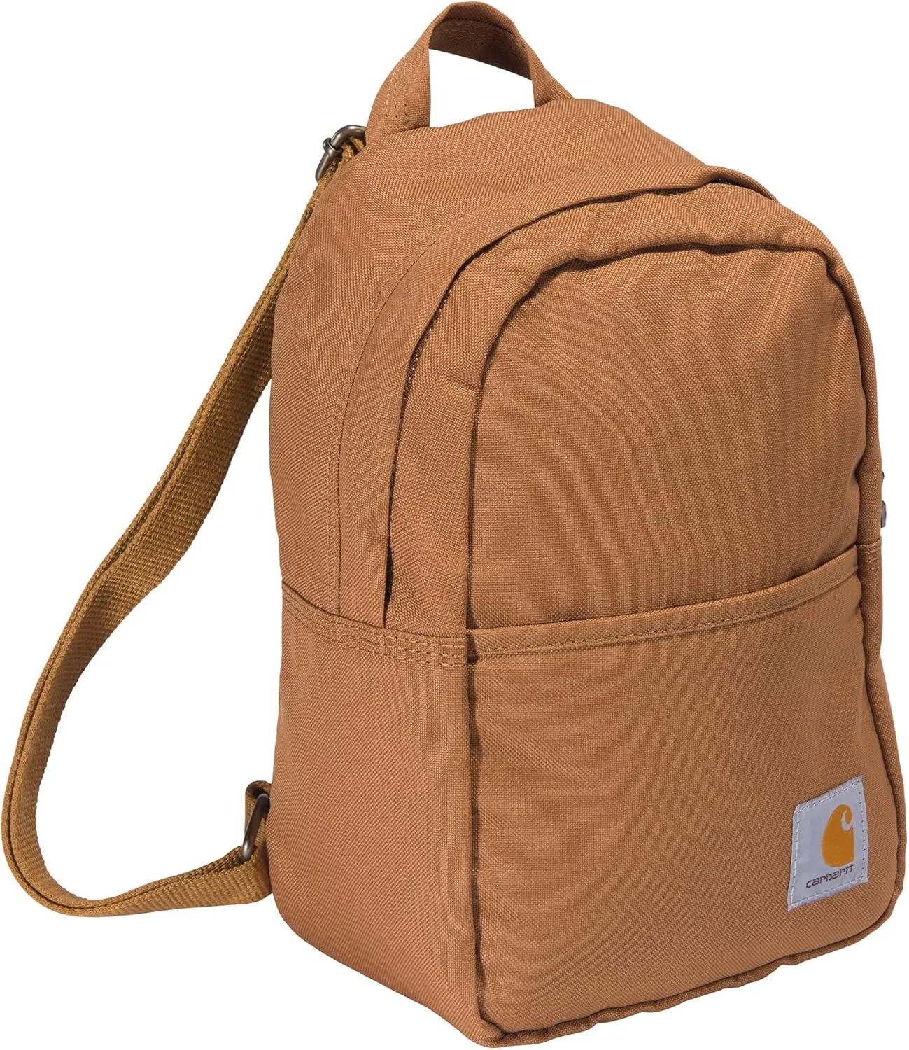Carhartt Unisex Essential Mini Backpack Brown One Size