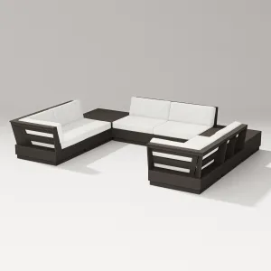 Elevate 8-Piece U-Shaped Sectional