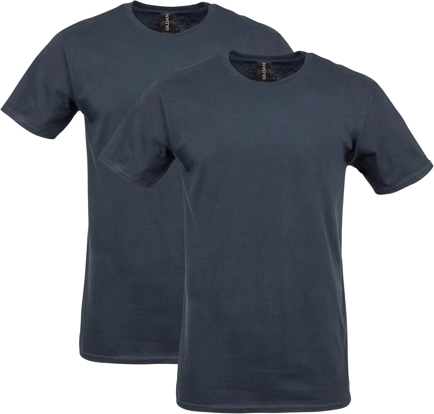 Gildan Adult Softstyle Cotton T-Shirt, Style G64000, Multipack