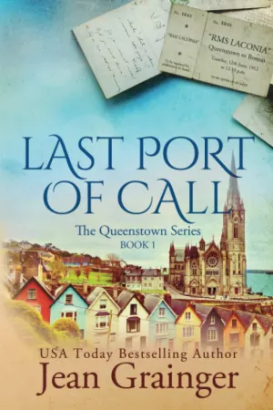 Last Port of Call: The Queenstown Series - Book 1 Paperback  October 17, 2022