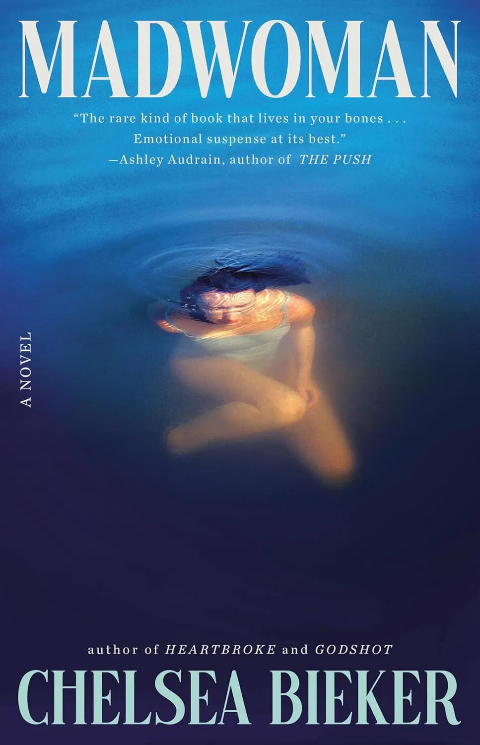 Madwoman Hardcover  September 3, 2024