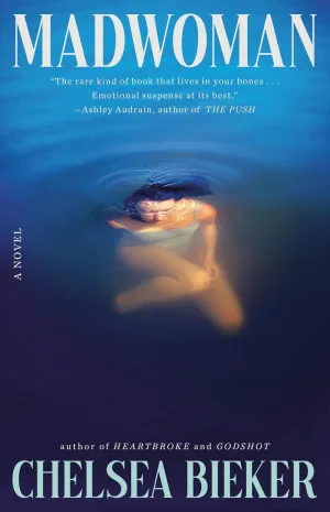 Madwoman Hardcover  September 3, 2024