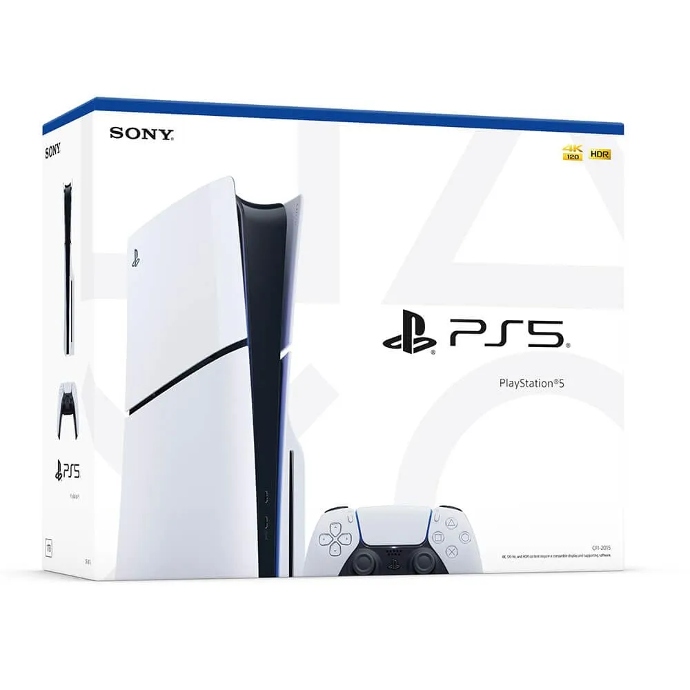 PlayStation5 console (slim)