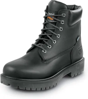 Timberland PRO 6IN Direct Attach Men's Soft Toe MaxTRAX Slip-Resistant Work Boot