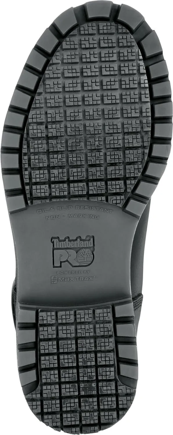 Timberland PRO 6IN Direct Attach Men's Soft Toe MaxTRAX Slip-Resistant Work Boot