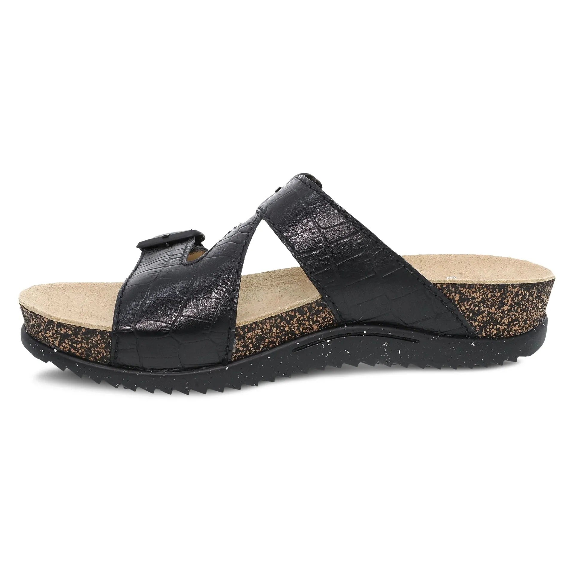 WOMEN'S DANSKO DAYNA | BLACK CROCO