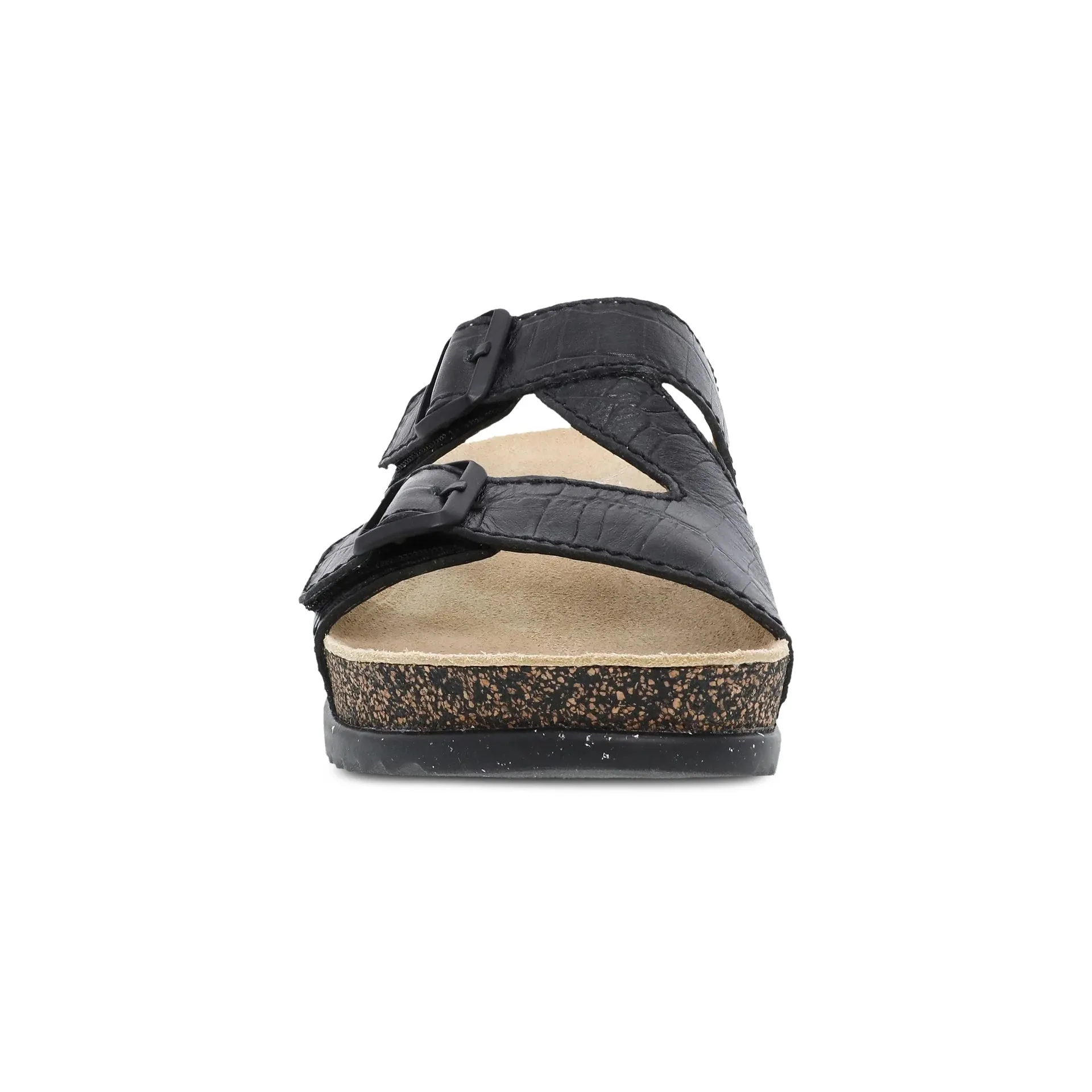 WOMEN'S DANSKO DAYNA | BLACK CROCO