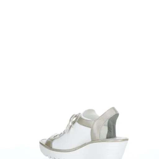Yedu | White/Silver