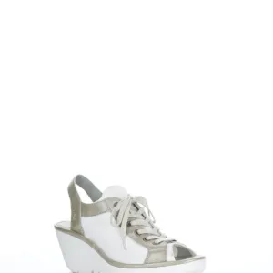 Yedu | White/Silver