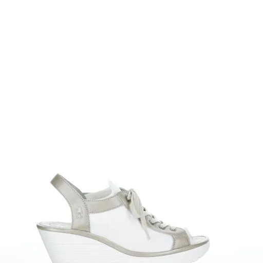 Yedu | White/Silver