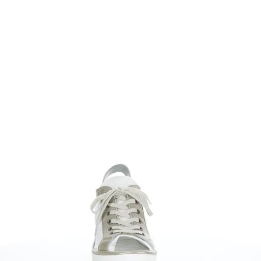 Yedu | White/Silver