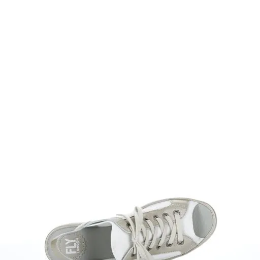Yedu | White/Silver