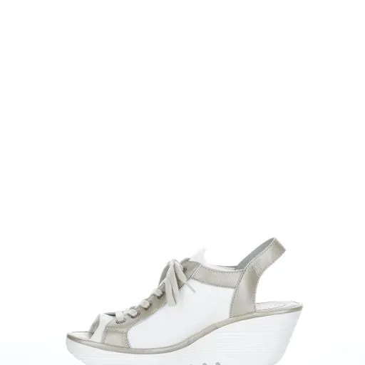 Yedu | White/Silver